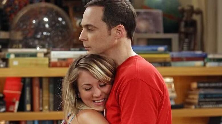 Sheldon’s Wild Side Unleashed! 🥁