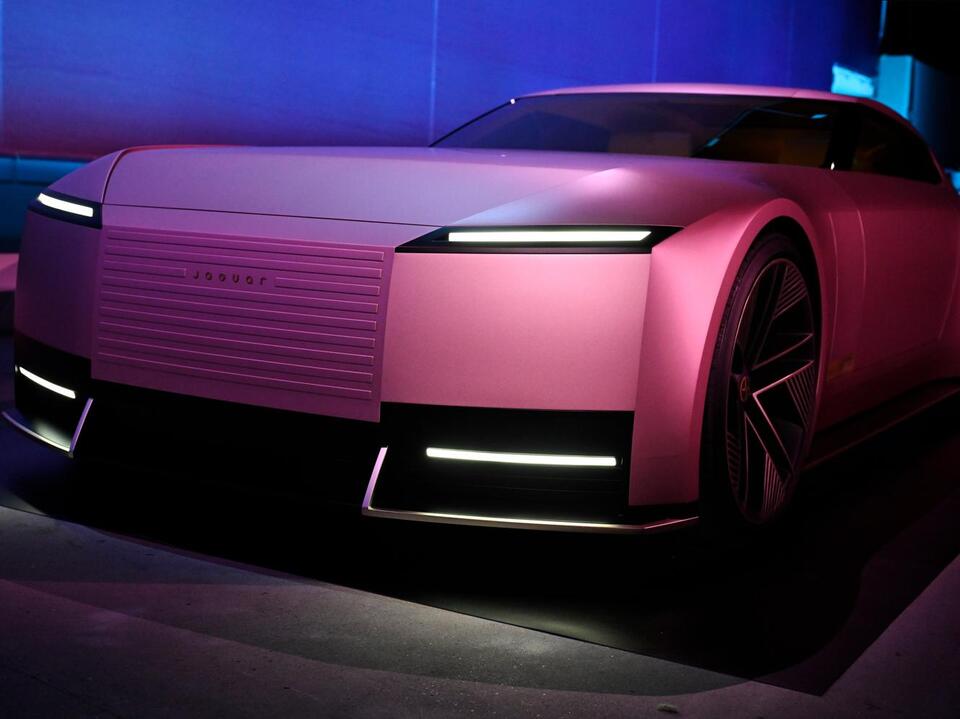 Jaguar's Not Broke—They're Just Rebooting
