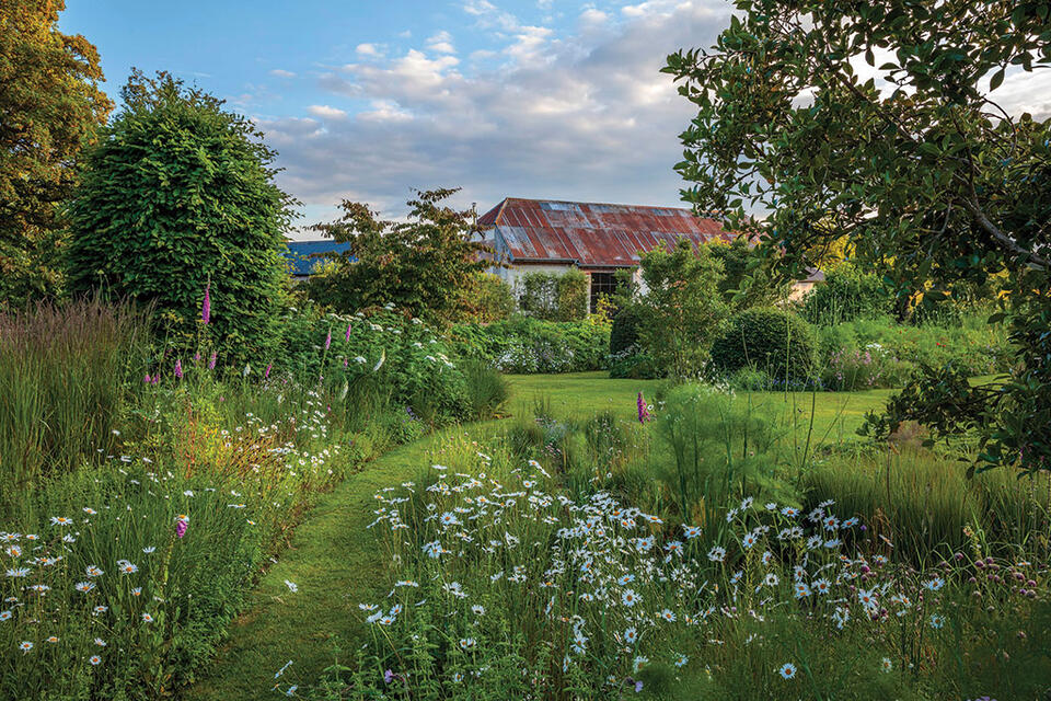 Would You Pay for a Garden Like This?