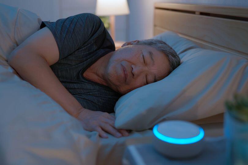 Is Your White Noise Machine Too Loud?