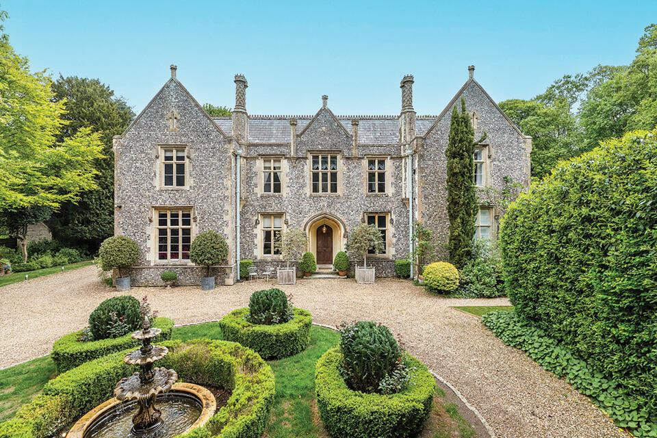 Would You Pay for a Garden Like This?