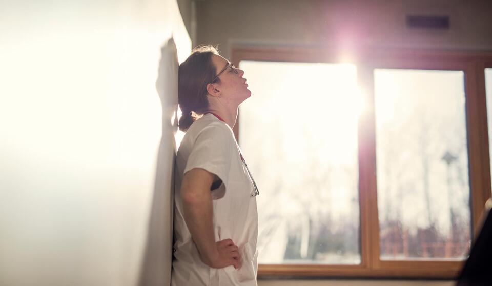 When Helping Hurts: The Wounded Healer Trap