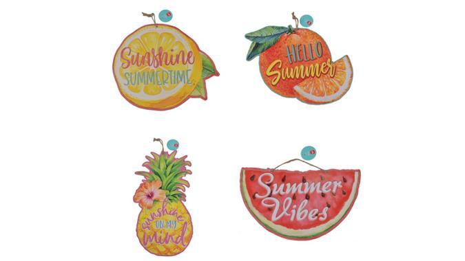 Dollar Tree’s Summer Decor Finds Are Too Cute