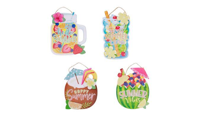 Dollar Tree’s Summer Decor Finds Are Too Cute