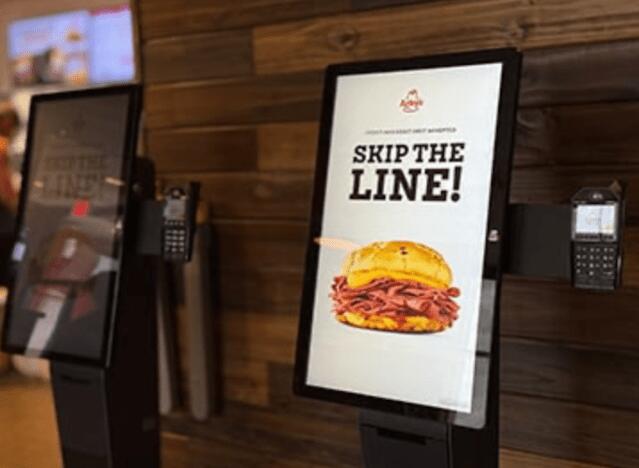 Arby’s Just Made Ordering Way Faster