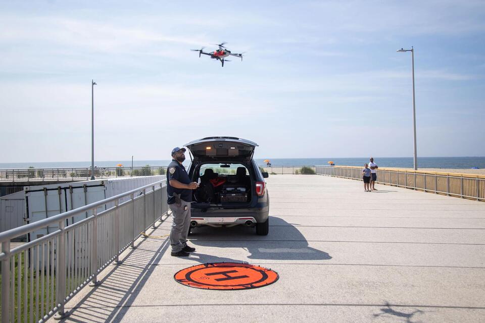 Sharks? Rockaway Surfers Don’t Flinch