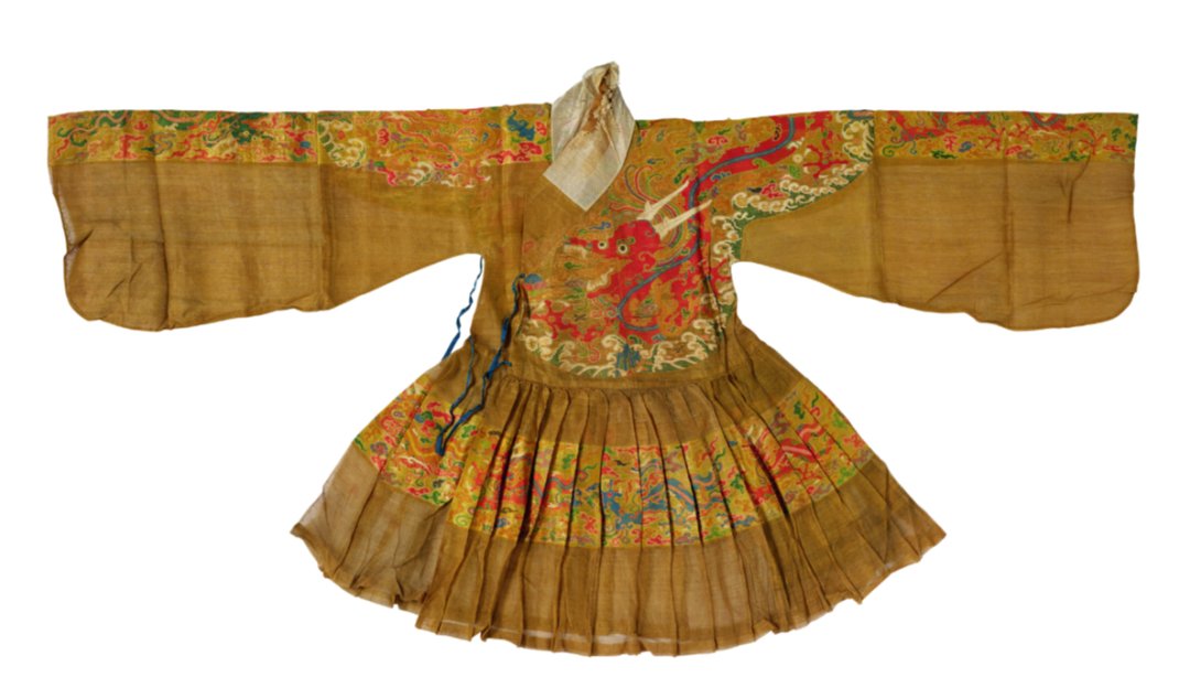 This $273k Robe Was in Their Dress-Up Box?!