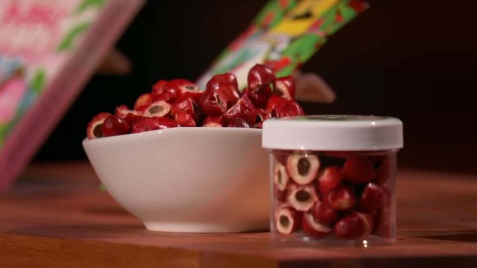 Sharks Go Wild for Magic Sweet Berries!