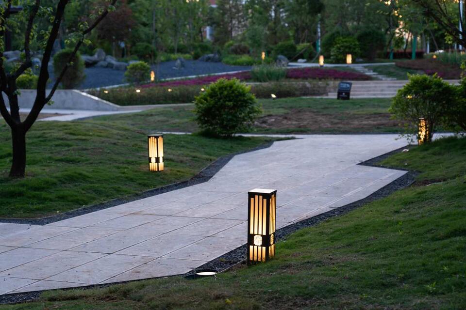 Garden Glow-Up: Solar Lights Are On Sale!