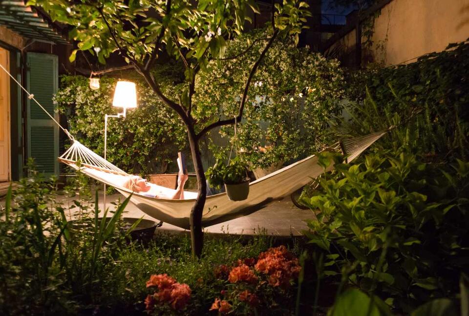 Garden Glow-Up: Solar Lights Are On Sale!