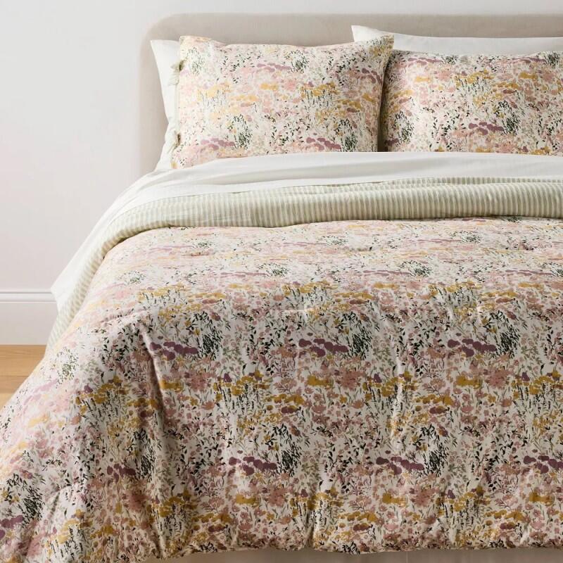 Anthro-Style Bedding at Target Prices?!