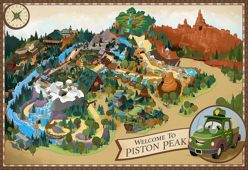 Disney’s Big Magic Kingdom Shake-Up!