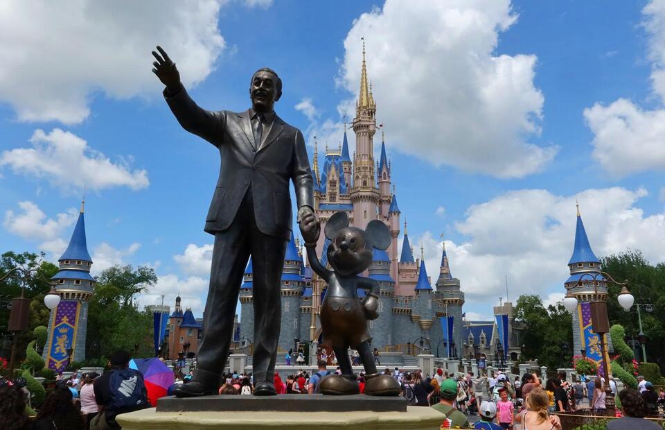 Disney’s Big Magic Kingdom Shake-Up!