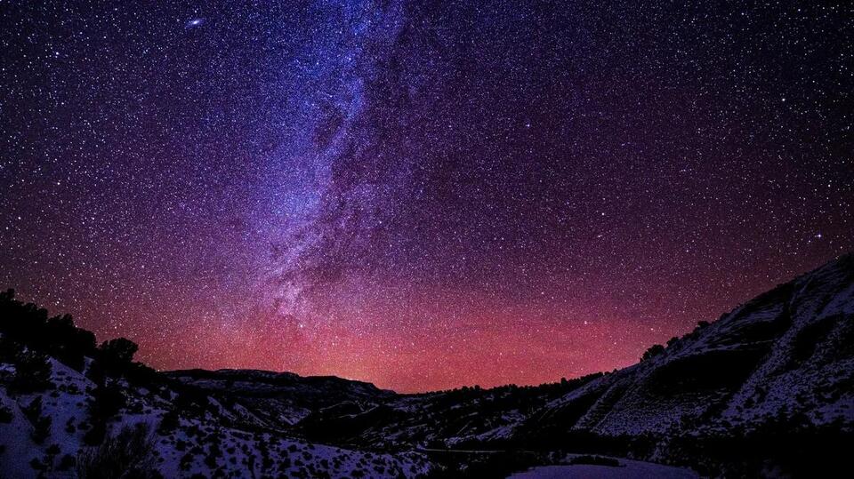 Stars Are Literally Vomiting in Space?!