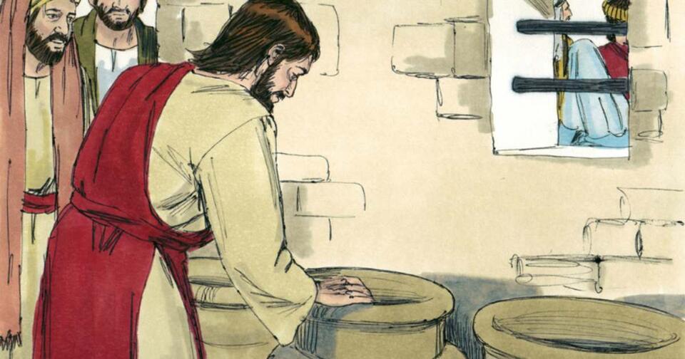 Did They Just Find Jesus’s Wine Miracle Spot?