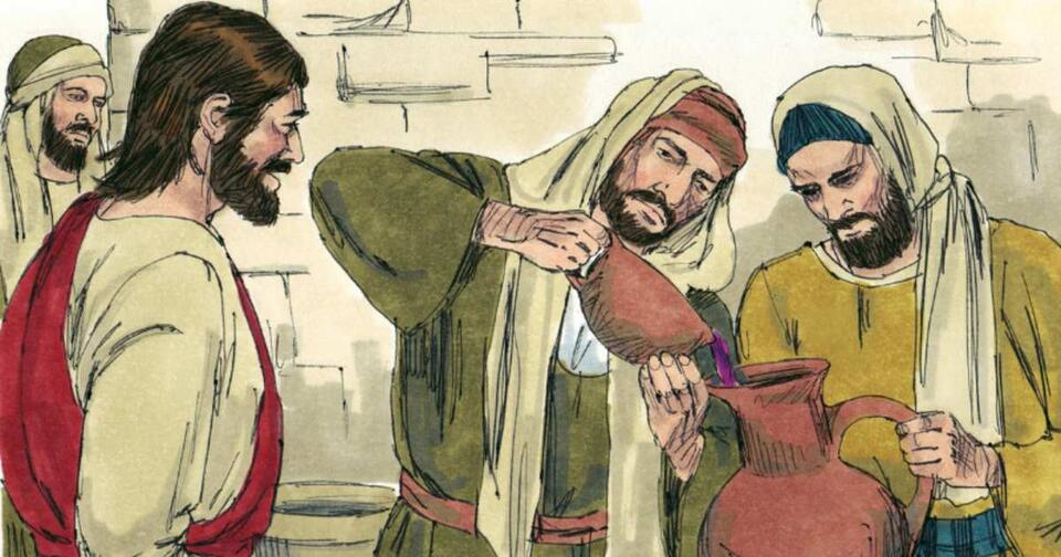 Did They Just Find Jesus’s Wine Miracle Spot?
