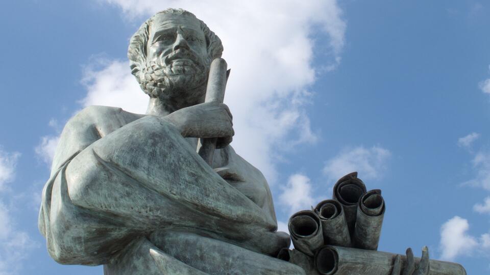 20 Philosophers Who Changed Everything