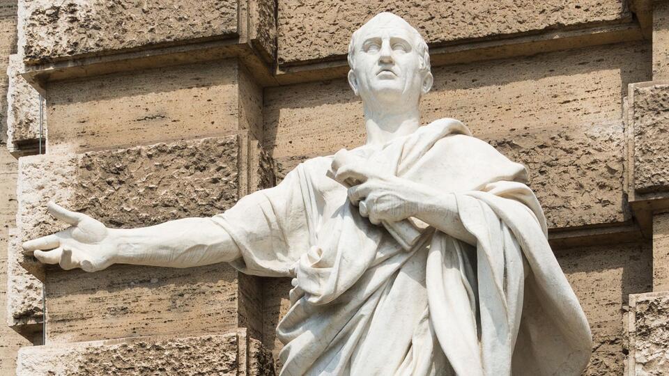 20 Philosophers Who Changed Everything