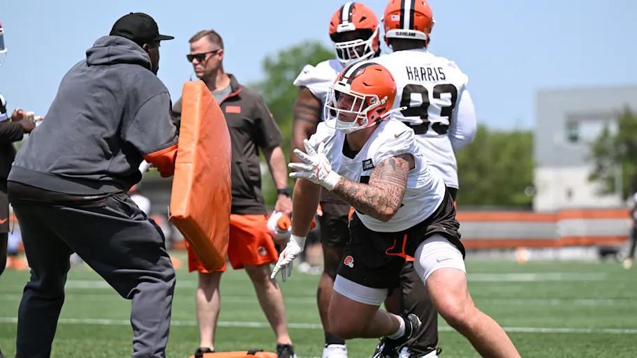 Mason Graham: Browns’ Gamble or Genius?