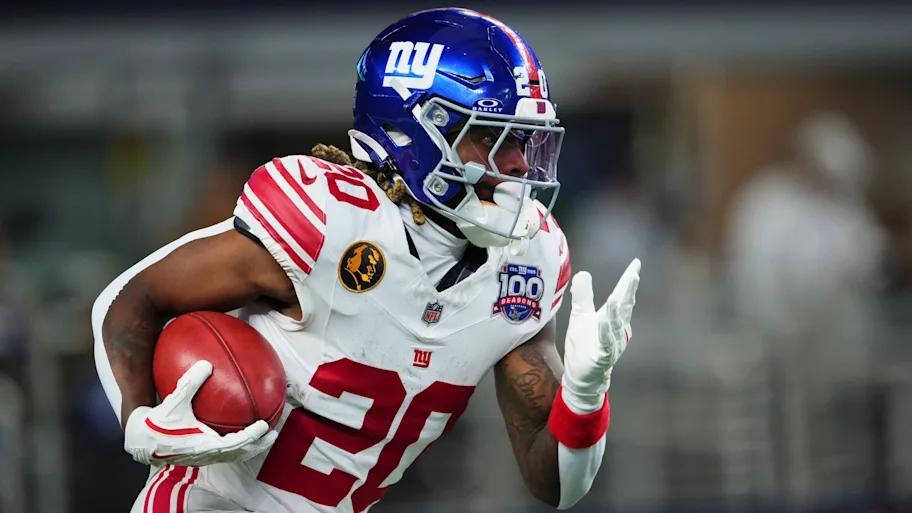 Is Eric Gray Already Out in Big Blue?