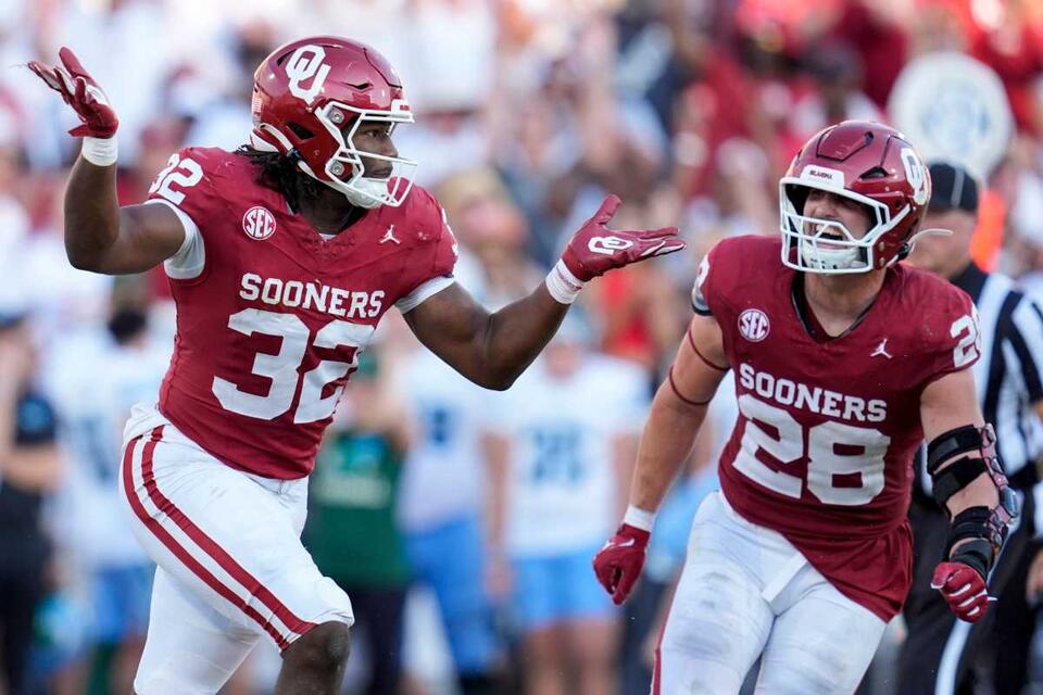 Is R Mason Thomas the Next Sooner 1st-Rounder?