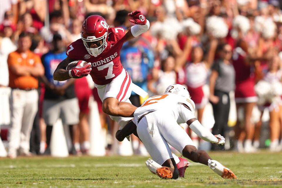 Zion Kearney: OU’s Secret Weapon in 2025?