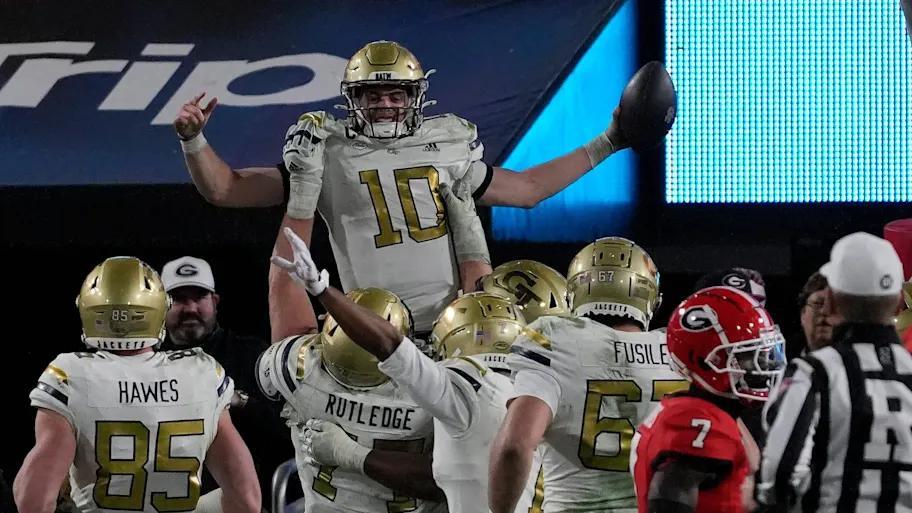King vs Klubnik: ACC QB Showdown Looms