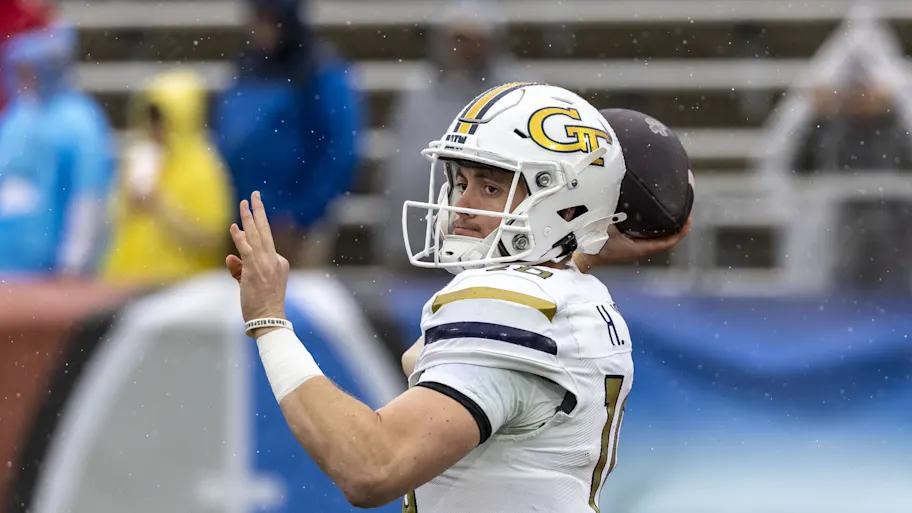 King vs Klubnik: ACC QB Showdown Looms