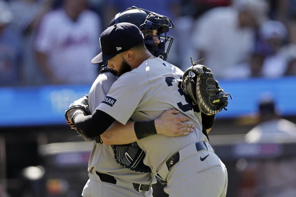 Judge’s Blast & Belli’s Web Gem Save Yanks