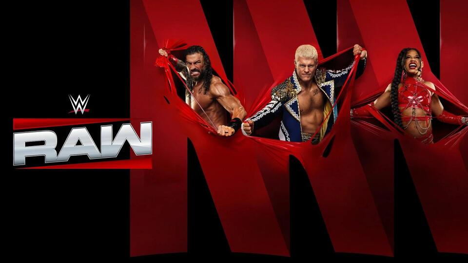Breakker vs. Zayn: RAW’s New Main Event!