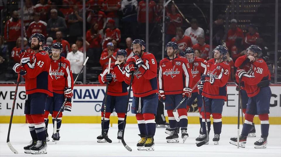 Caps Eye Big Moves for Ovi’s Last Run?