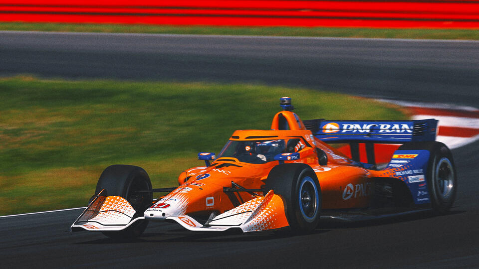 Dixon Snatches Mid-Ohio Win from Palou