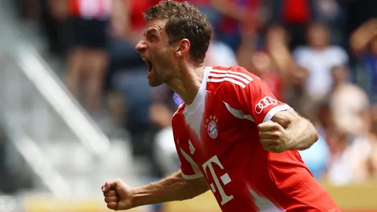 Bayern's Musiala Out—Should Muller Return?