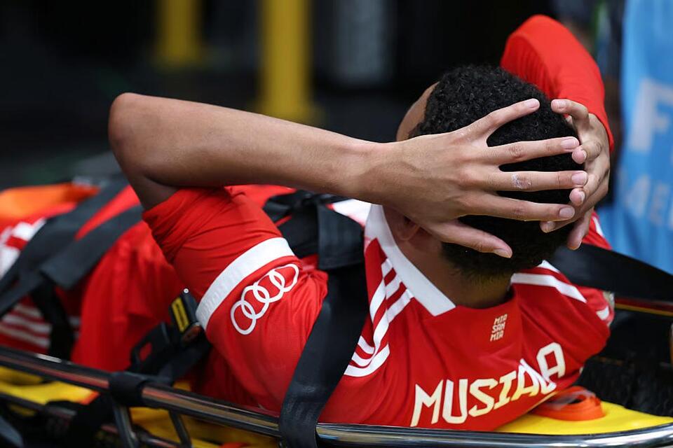 Musiala’s Season Shocker—What Happened?!