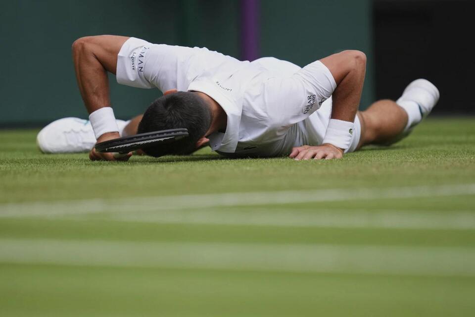 Grass Court Chaos: Why So Many Upsets?