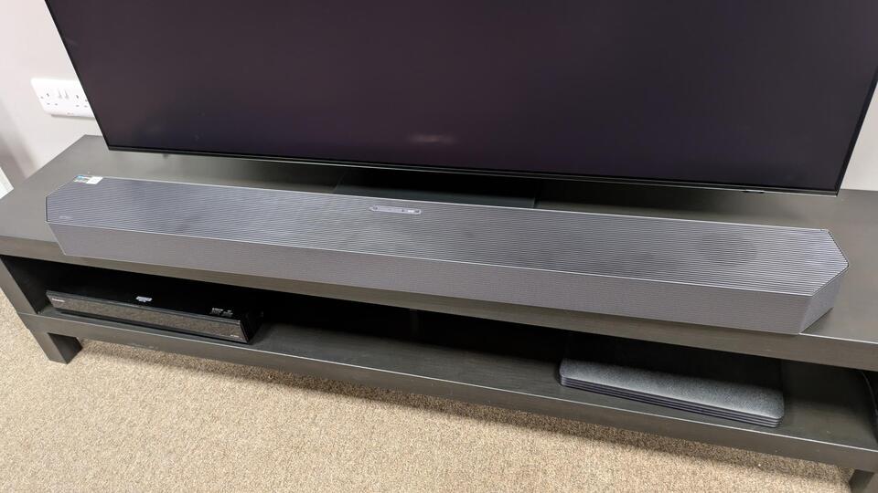 Is Samsung's New Soundbar Worth the Hype?