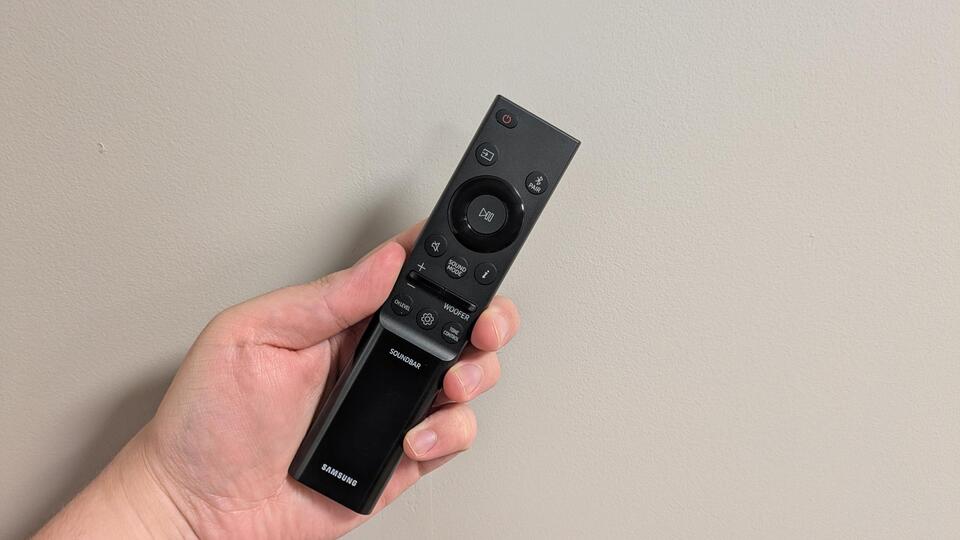 Is Samsung's New Soundbar Worth the Hype?