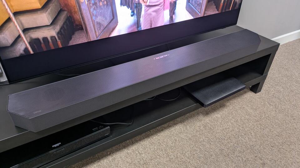 Is Samsung's New Soundbar Worth the Hype?
