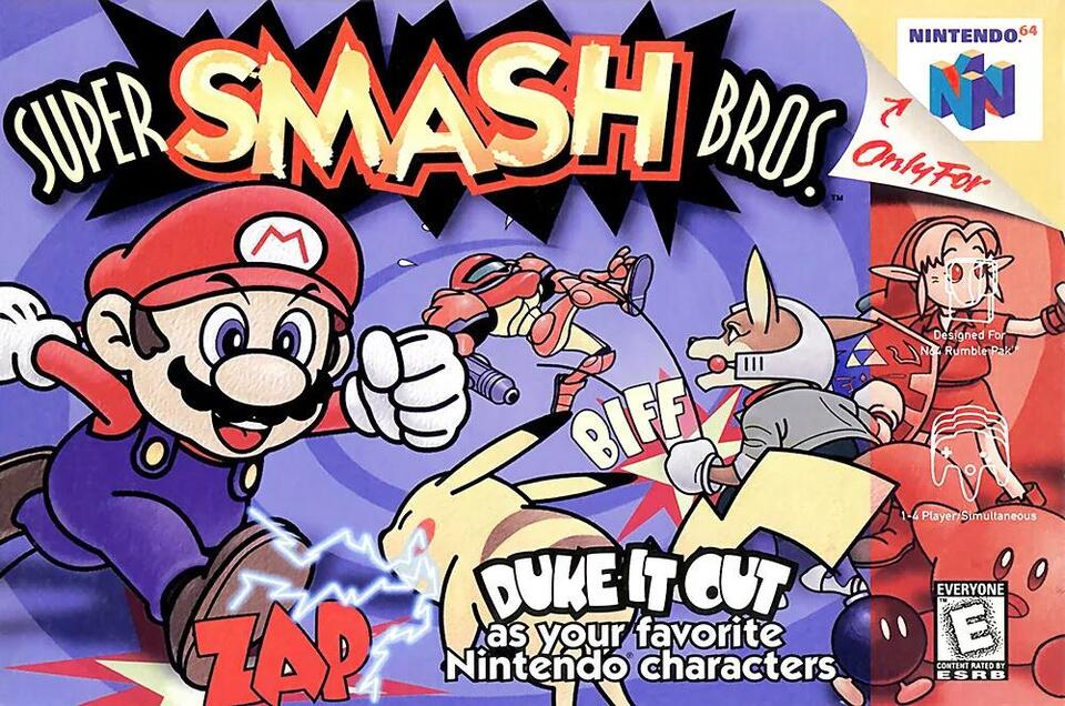 Is OG Smash Bros. Coming Back?