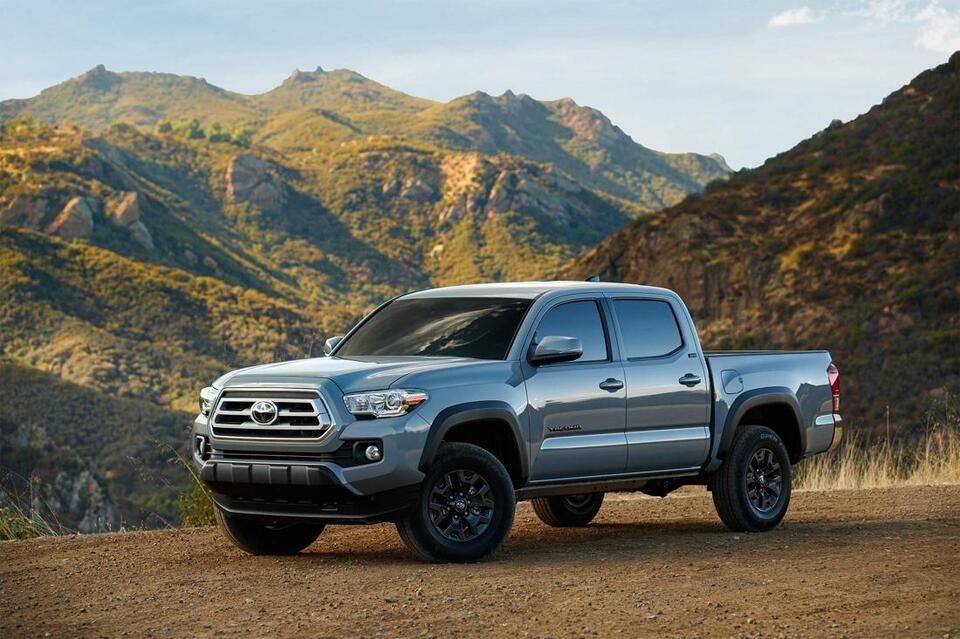 Trucks That Laugh at Rust (and Ones That Cry)
