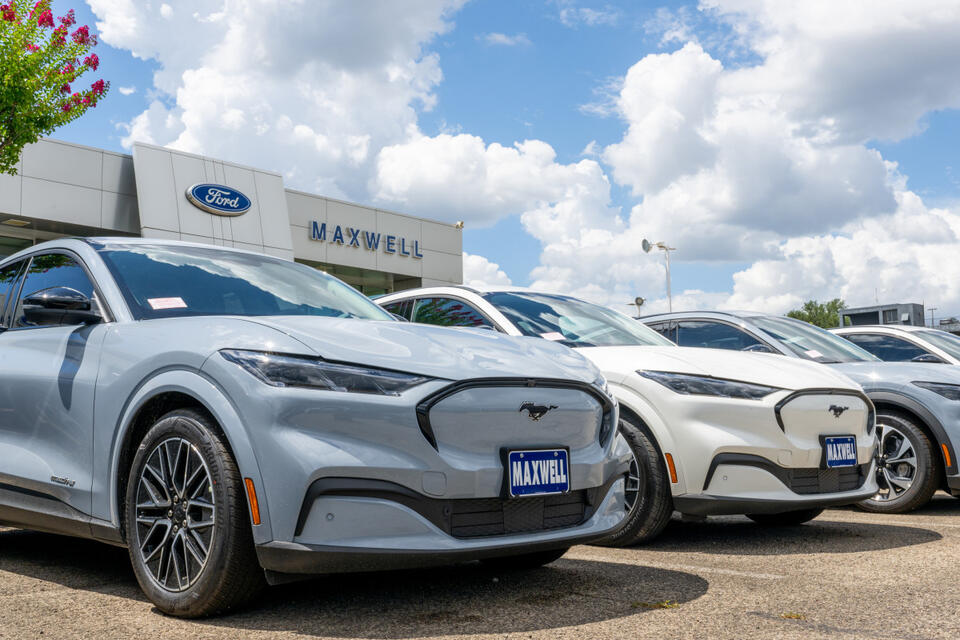 Car Shopping Feels Like a Total Headache