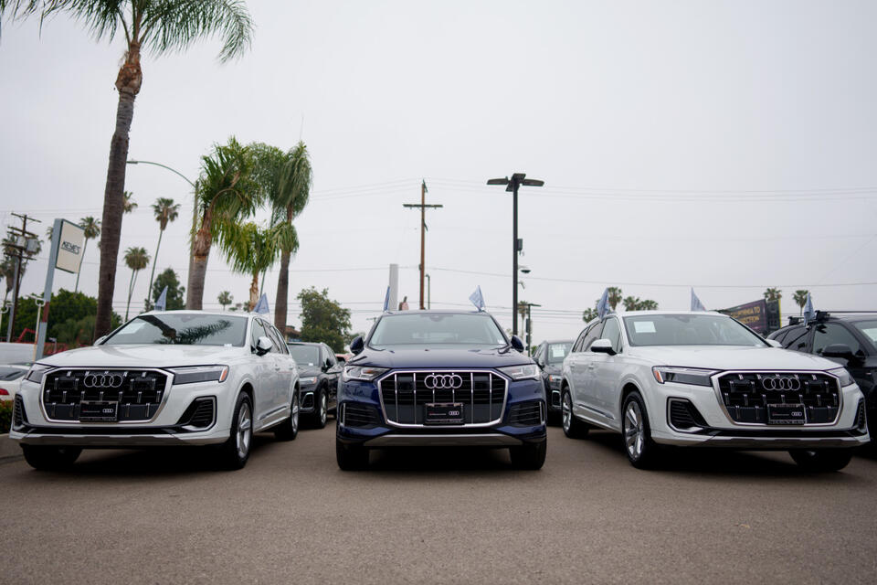 Car Shopping Feels Like a Total Headache