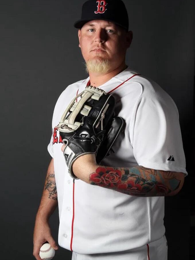 Big Bobby Jenks: 2005 Hero Gone Too Soon