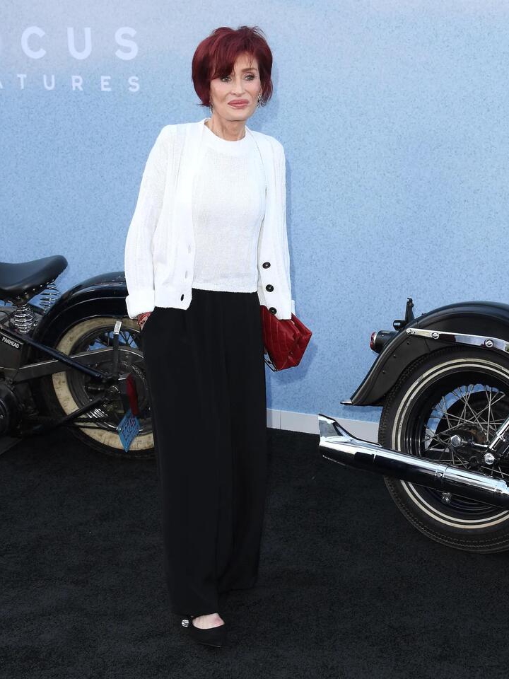 Sharon Osbourne Drops Band Drama! 🎤