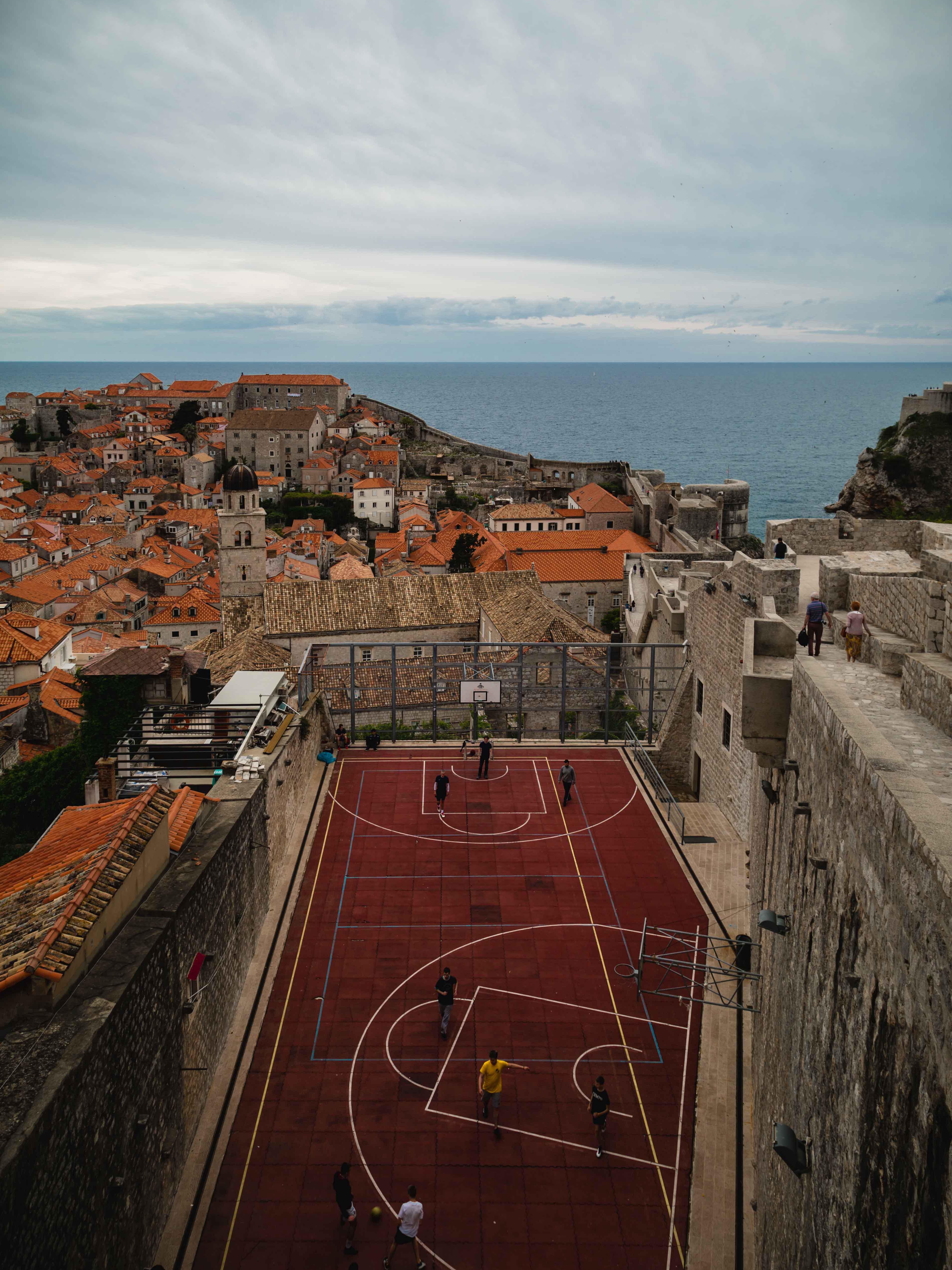 Dubrovnik’s Walls Didn’t Make Me Feel Taller