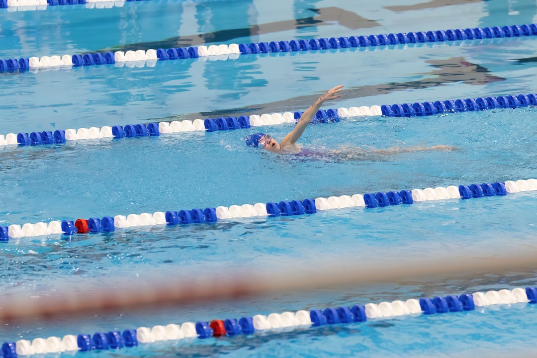 ‼️💡Swimming lane etiquette more people should know