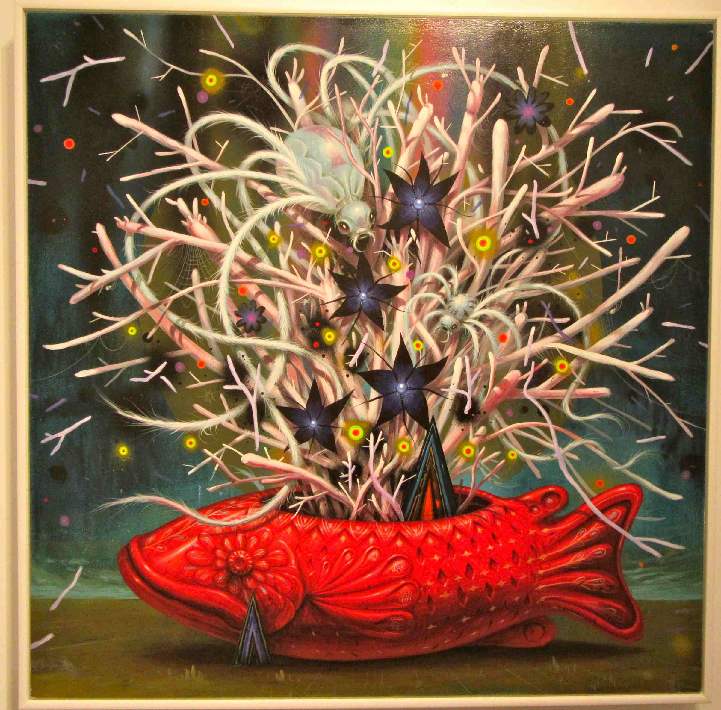 Pop Surrealism Goes Digital: Jonathan LeVine’s Artful Balancing Act