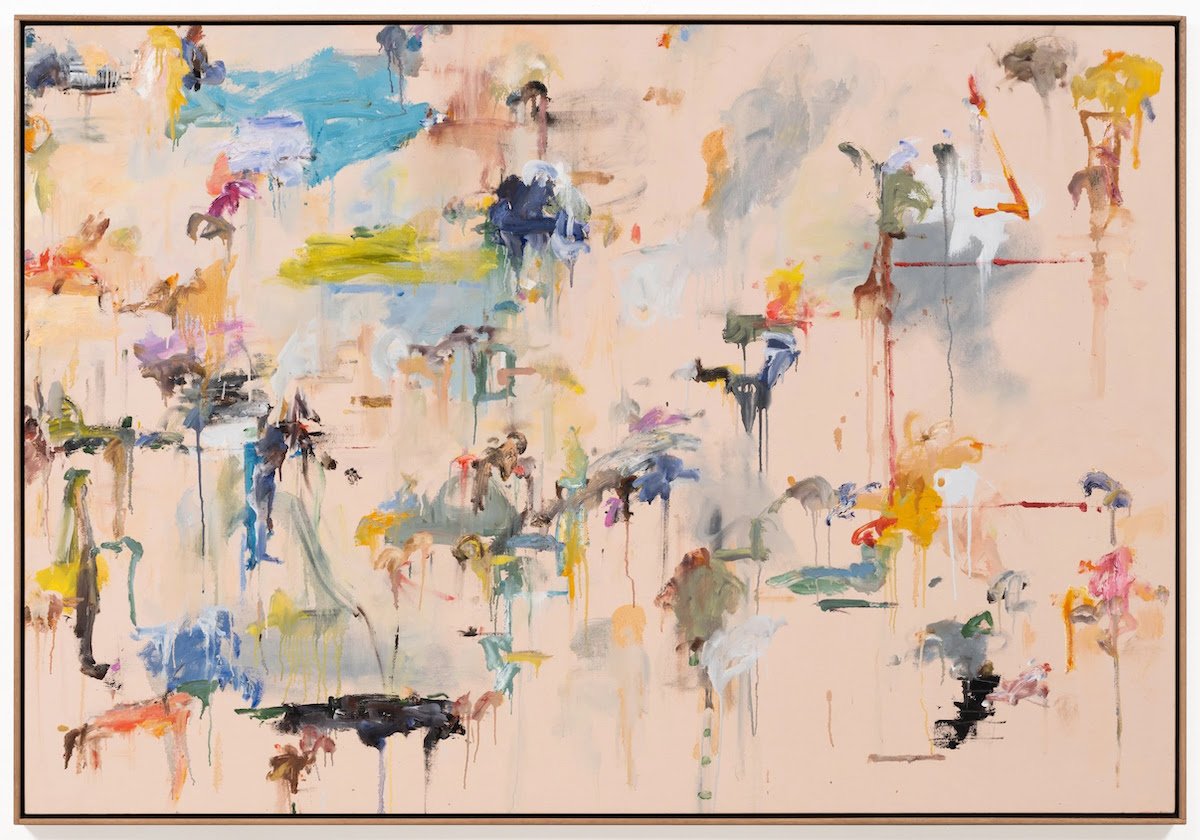 Color Echoes and Cinema Shadows on White Street’s New Canvas