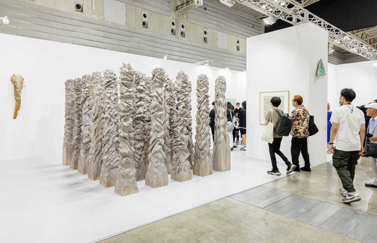 Tokyo’s Art Scene Steps Out of the Shadows and Into the Spotlight