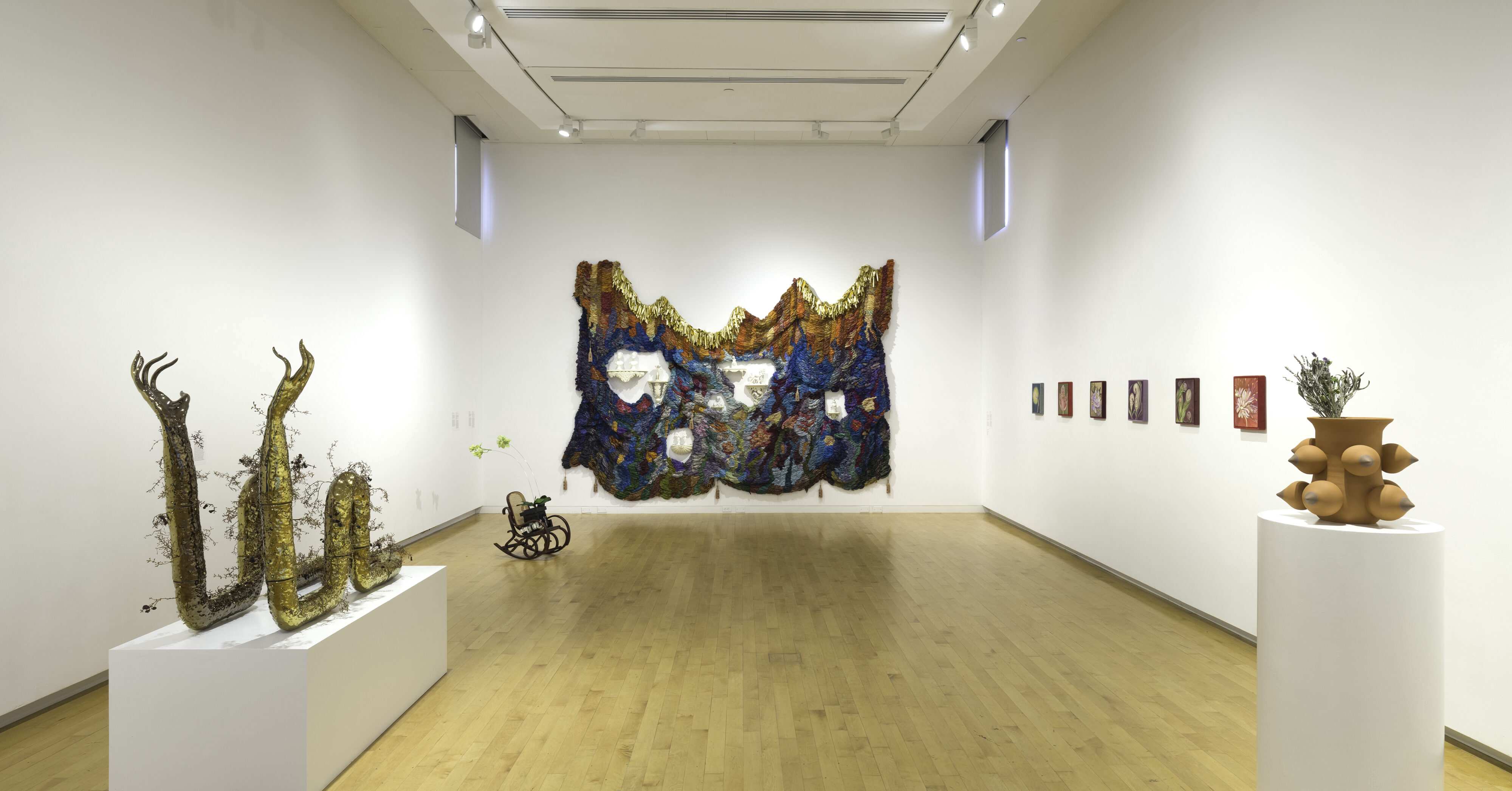 Beyond the Brush: Sculptors, Photographers, and Textile Artists Shape the Art Market’s New Wave
